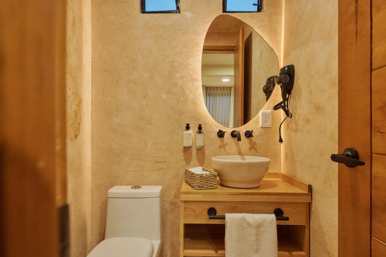 Hotel Materia Oaxaca Экстерьер фото
