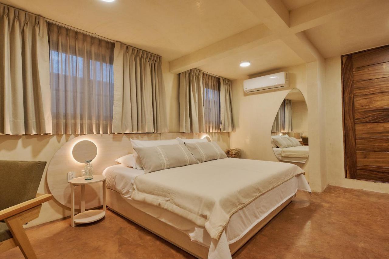 Hotel Materia Oaxaca Экстерьер фото