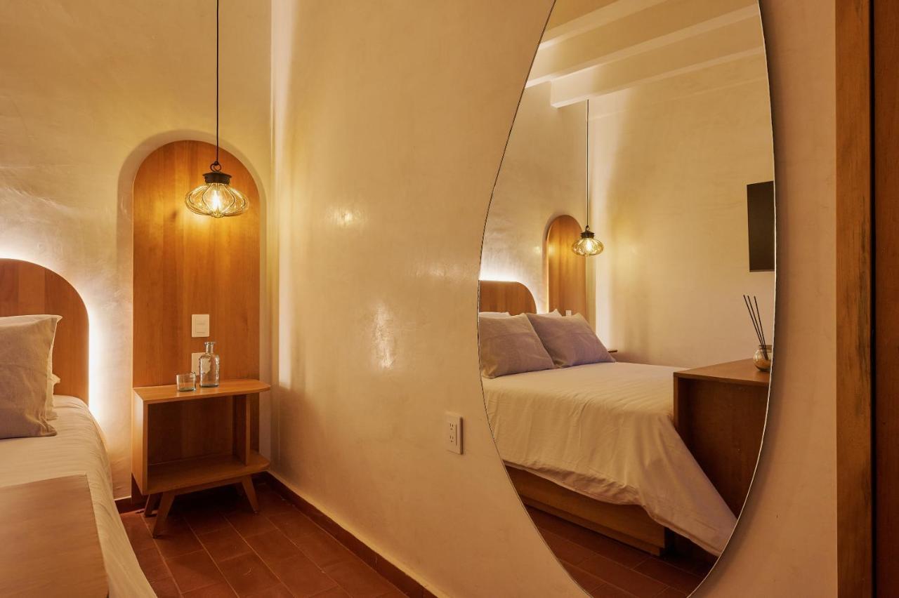 Hotel Materia Oaxaca Экстерьер фото