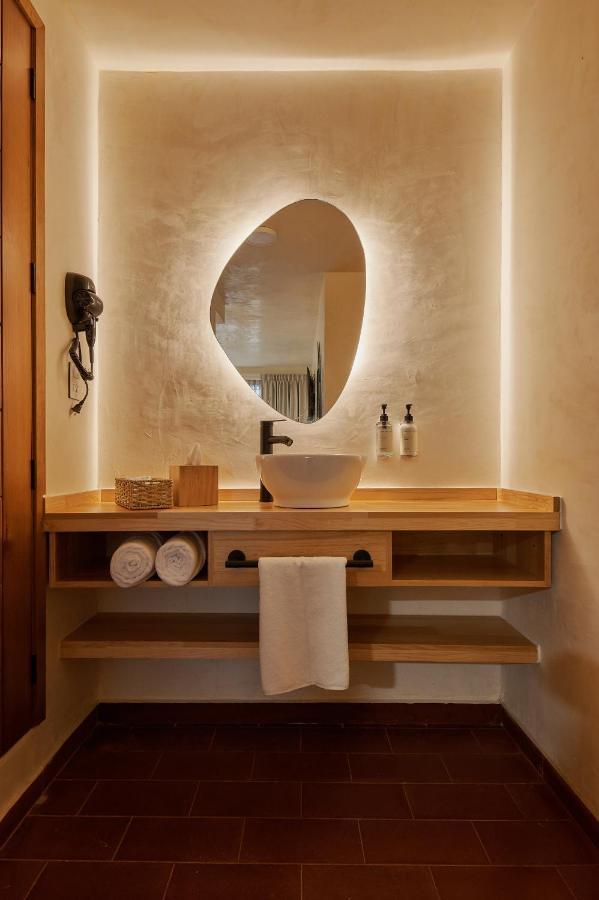 Hotel Materia Oaxaca Экстерьер фото