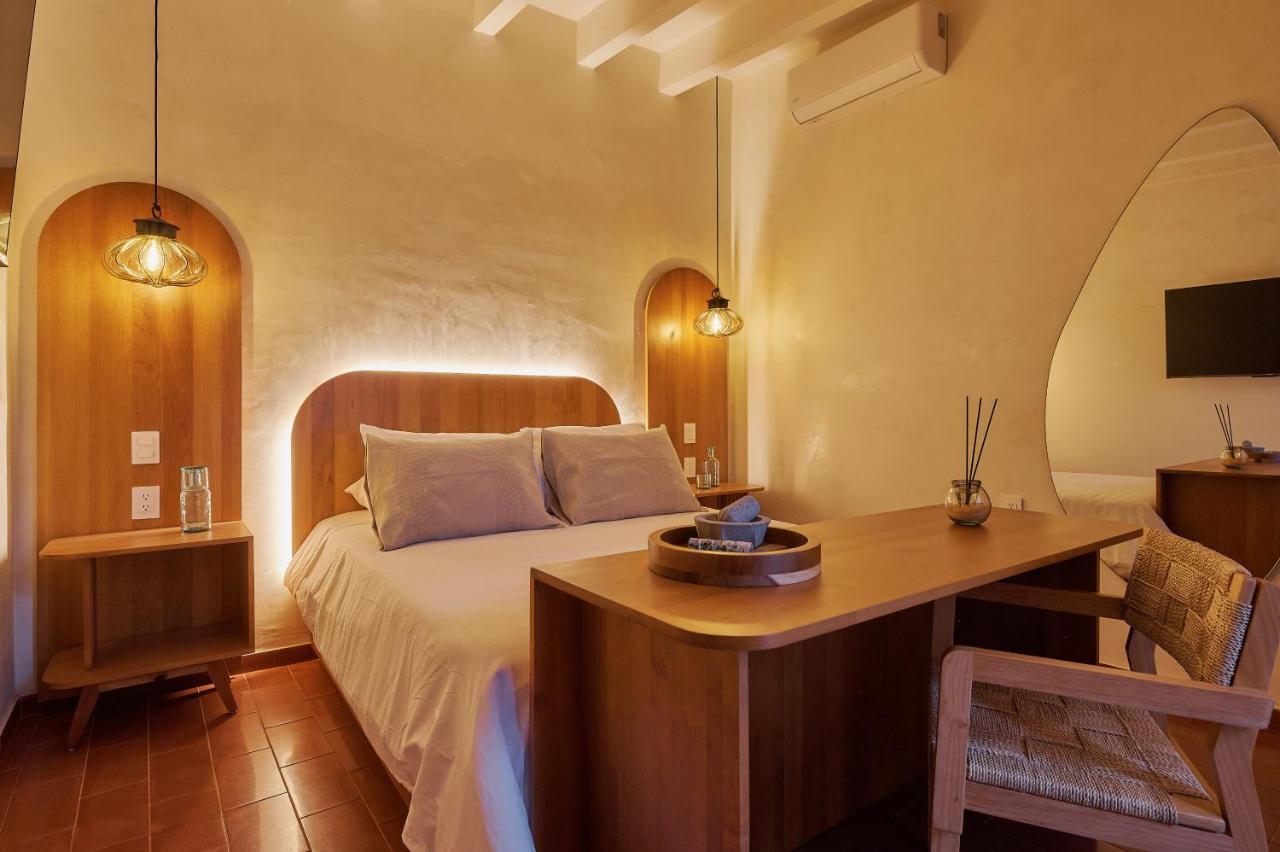 Hotel Materia Oaxaca Экстерьер фото