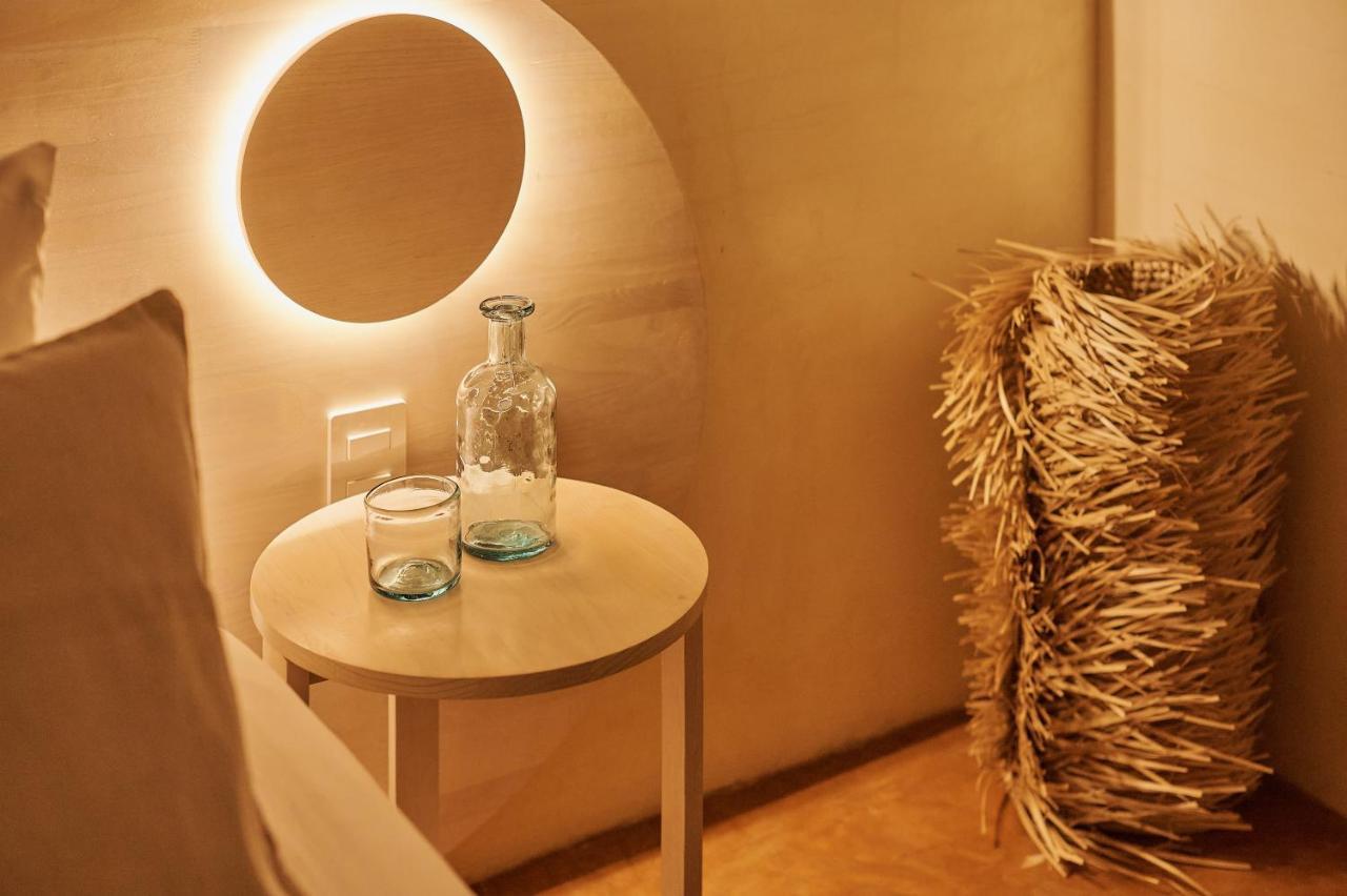 Hotel Materia Oaxaca Экстерьер фото
