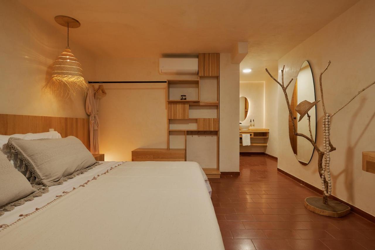 Hotel Materia Oaxaca Экстерьер фото