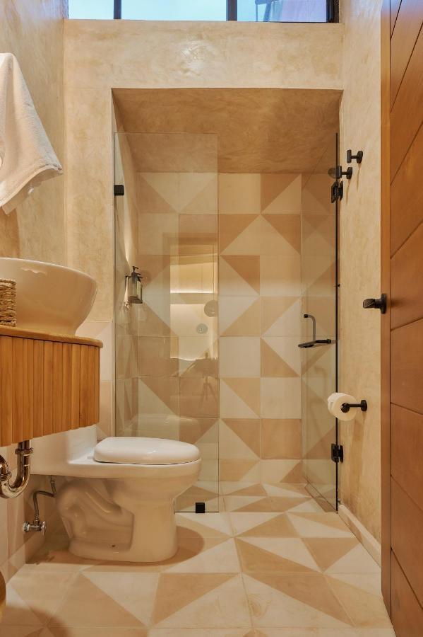 Hotel Materia Oaxaca Экстерьер фото