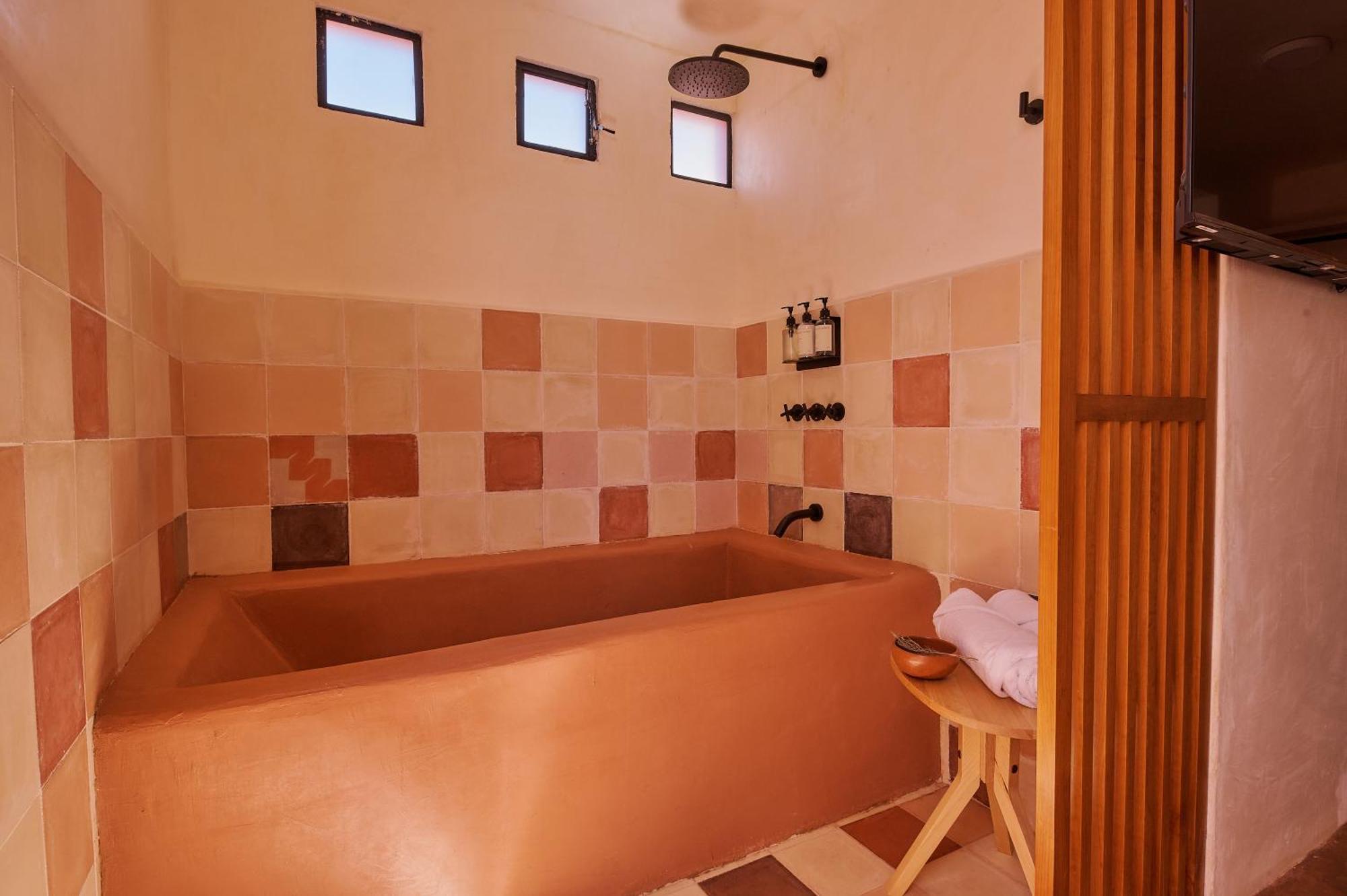 Hotel Materia Oaxaca Экстерьер фото