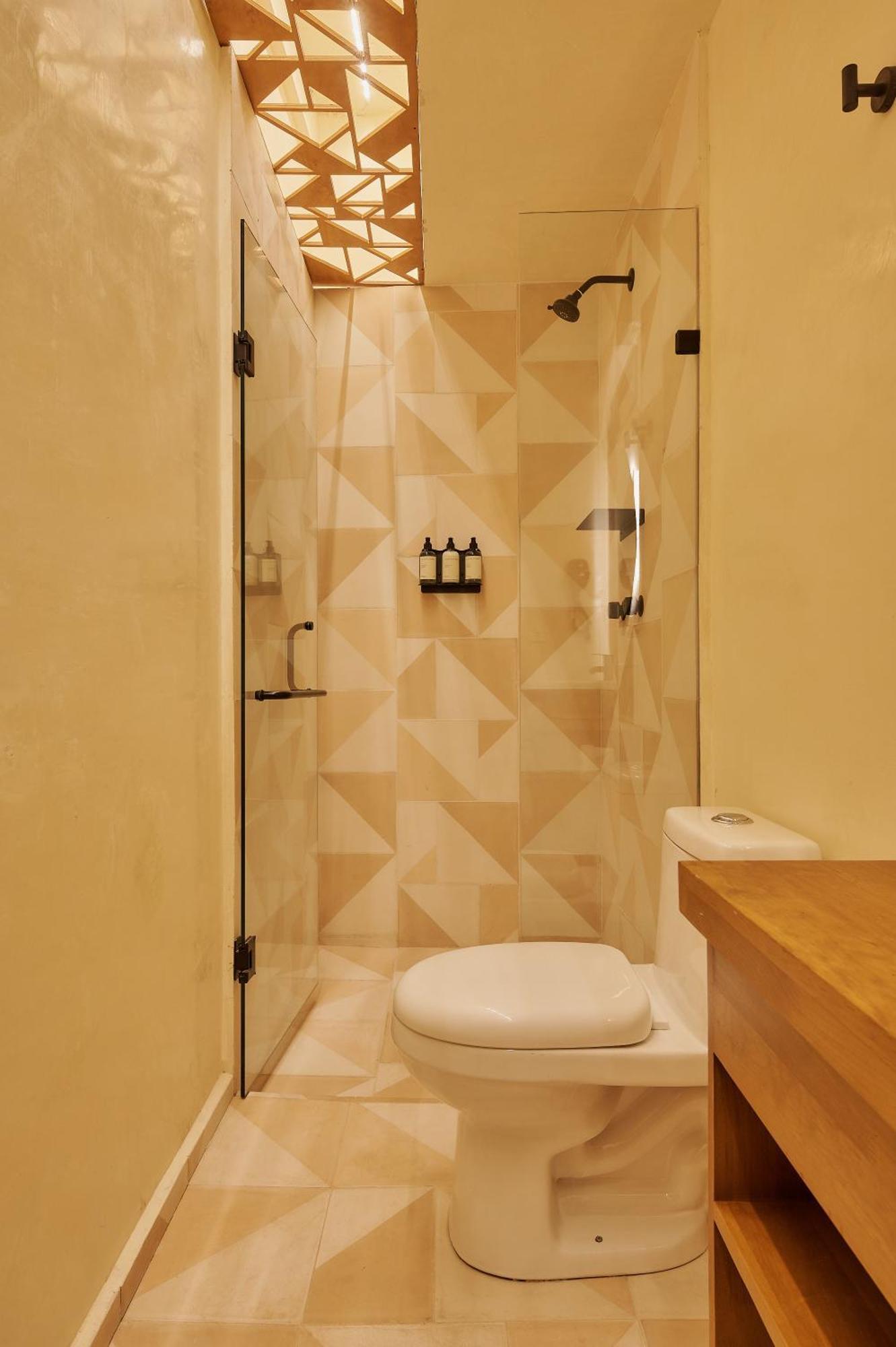 Hotel Materia Oaxaca Экстерьер фото