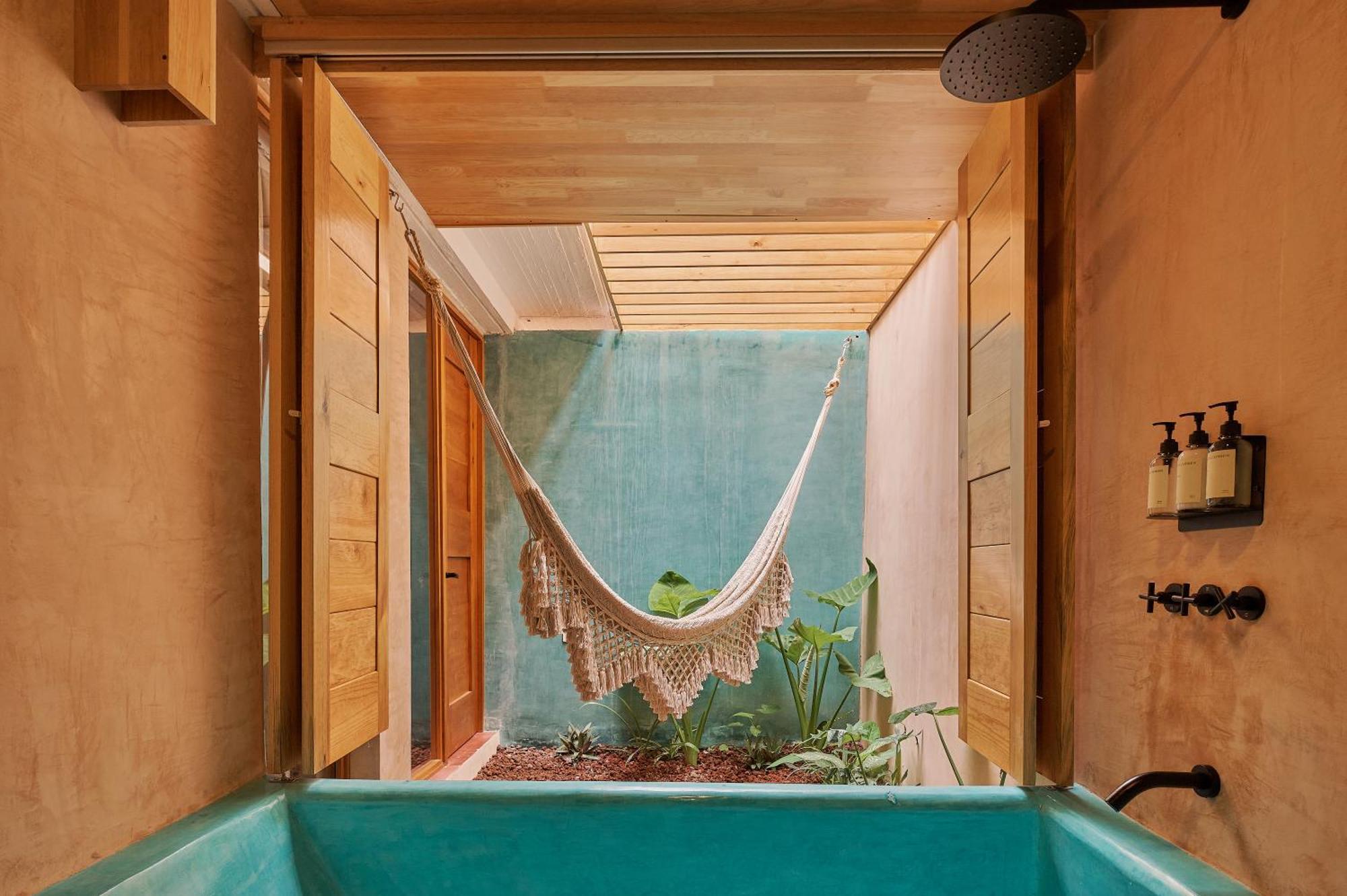 Hotel Materia Oaxaca Экстерьер фото