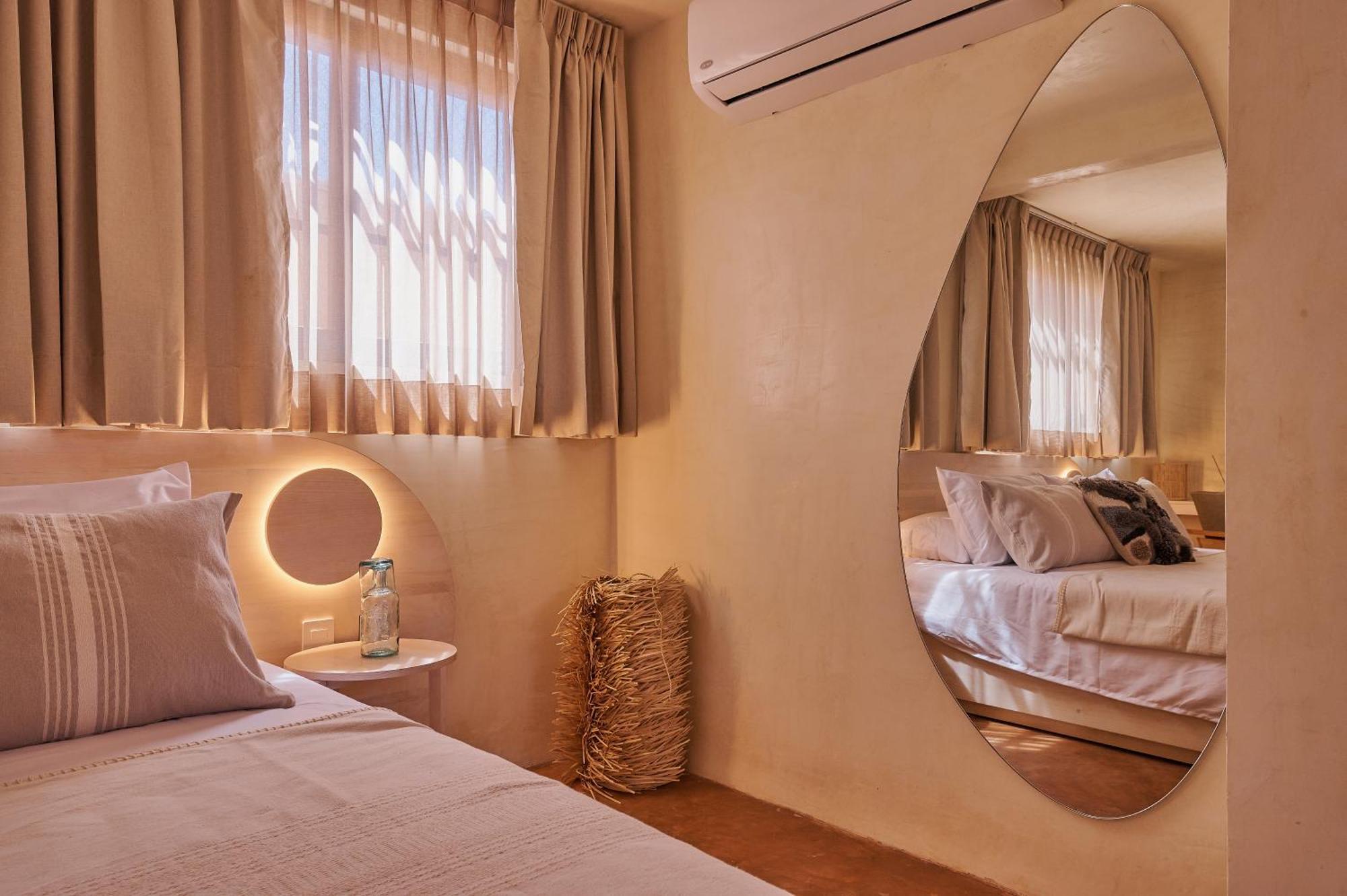 Hotel Materia Oaxaca Экстерьер фото