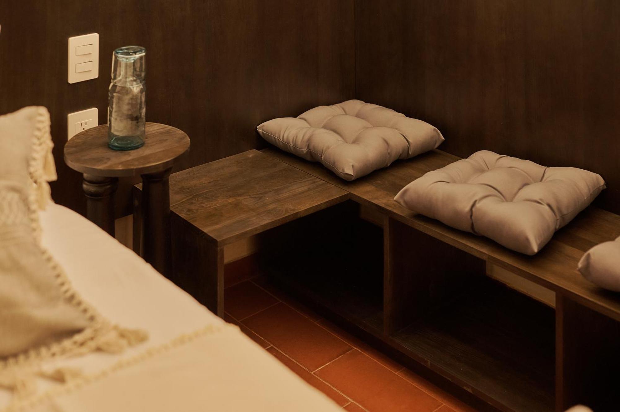 Hotel Materia Oaxaca Экстерьер фото