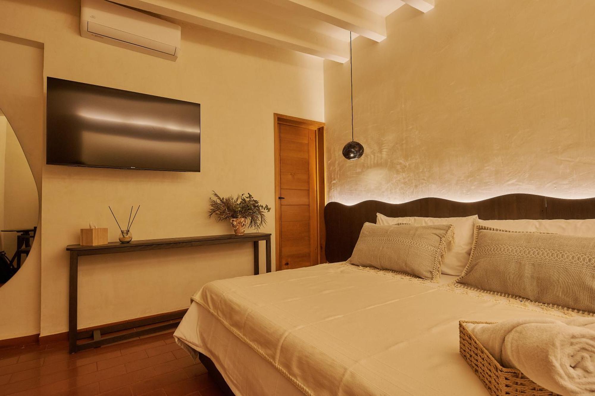 Hotel Materia Oaxaca Экстерьер фото