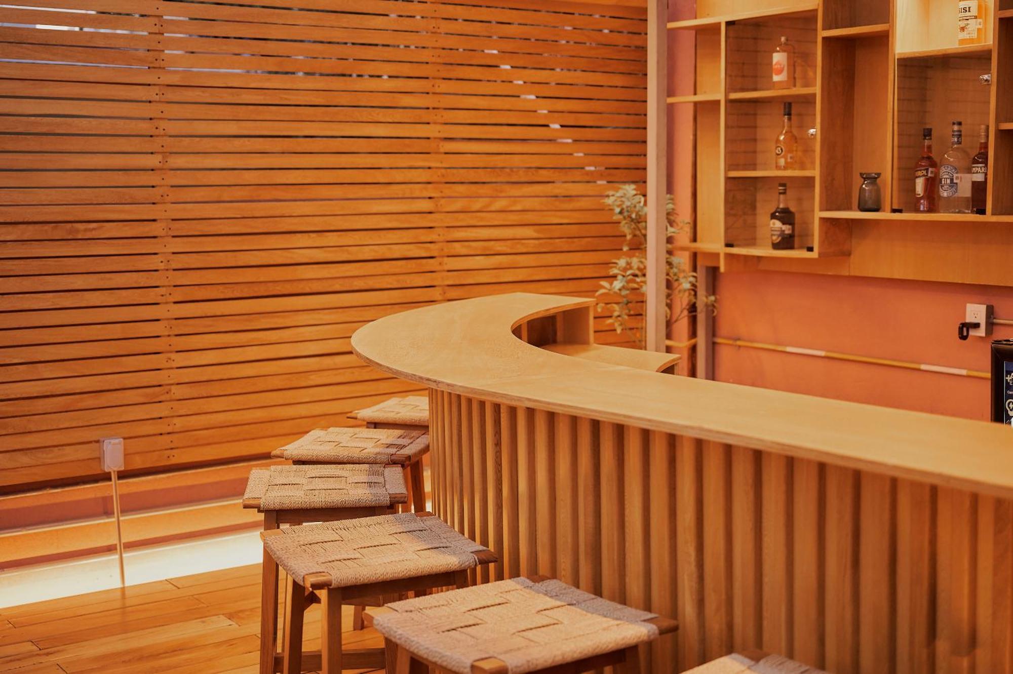 Hotel Materia Oaxaca Экстерьер фото
