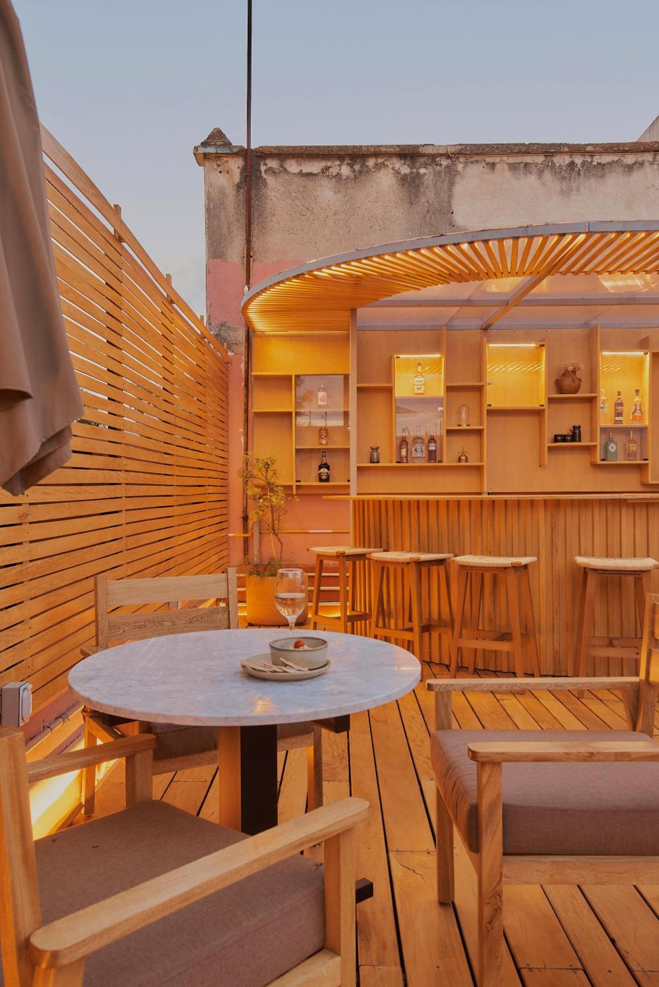 Hotel Materia Oaxaca Экстерьер фото